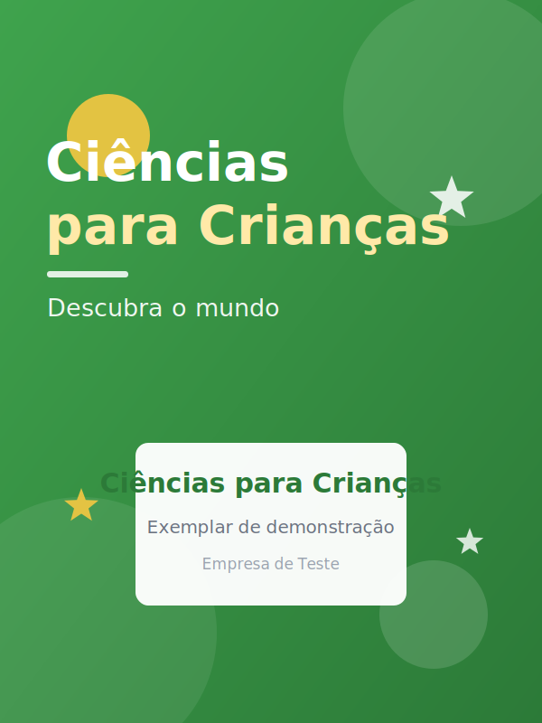Ciências para Crianças