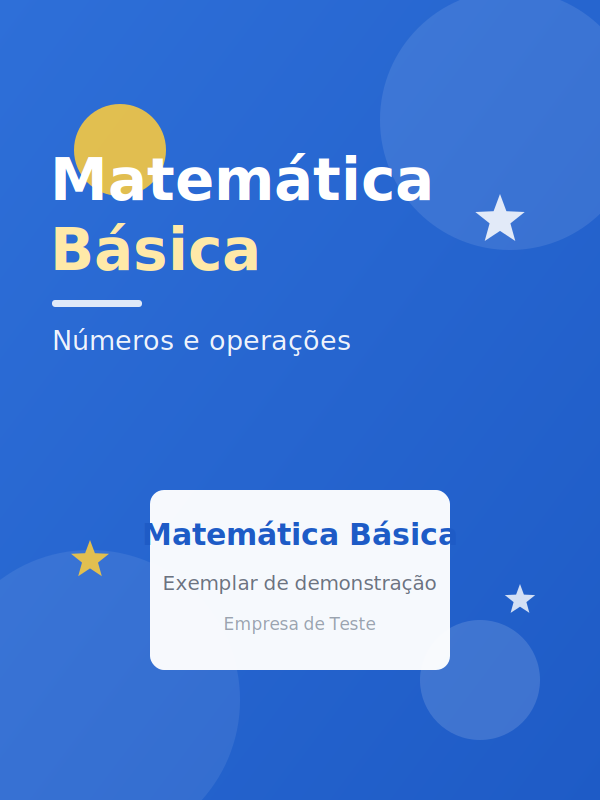 Matemática Básica