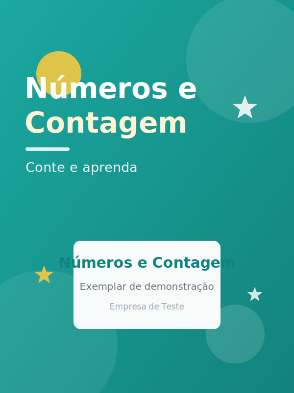 Números e Contagem